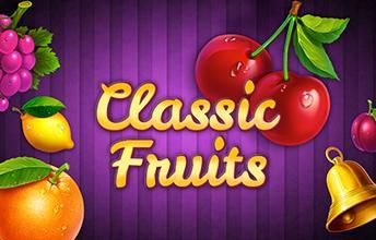 Classic Fruits