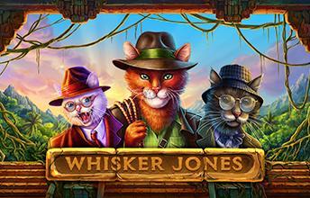 Whisker Jones