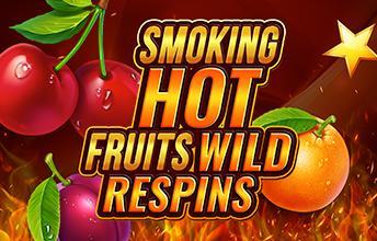 Smoking Hot Fruits : Wild Respins 94