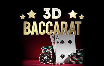 3D Baccarat