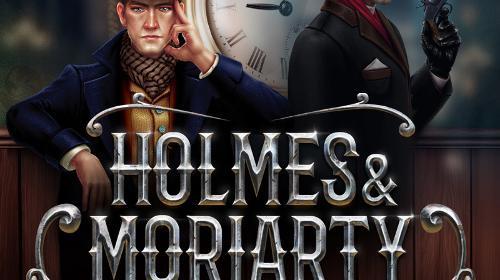 Holmes And Moriarty