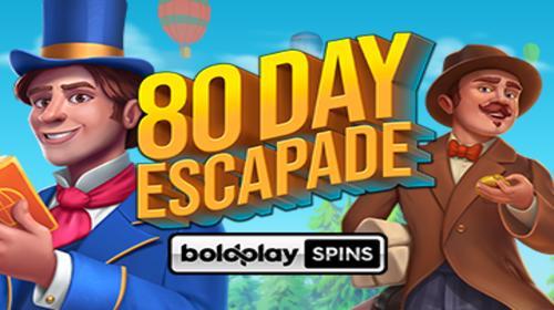 80 Days Escapade