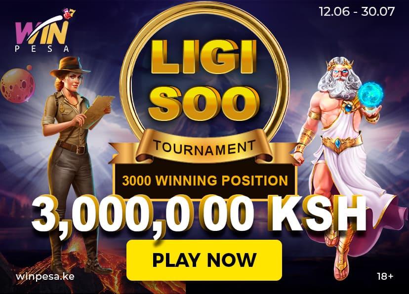 LIGI SOO Tournament