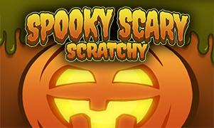 Scary Spooky Scratchy