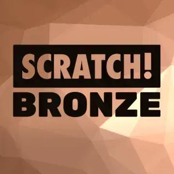 Bronze scratch