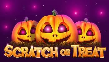 Scratch or Treat