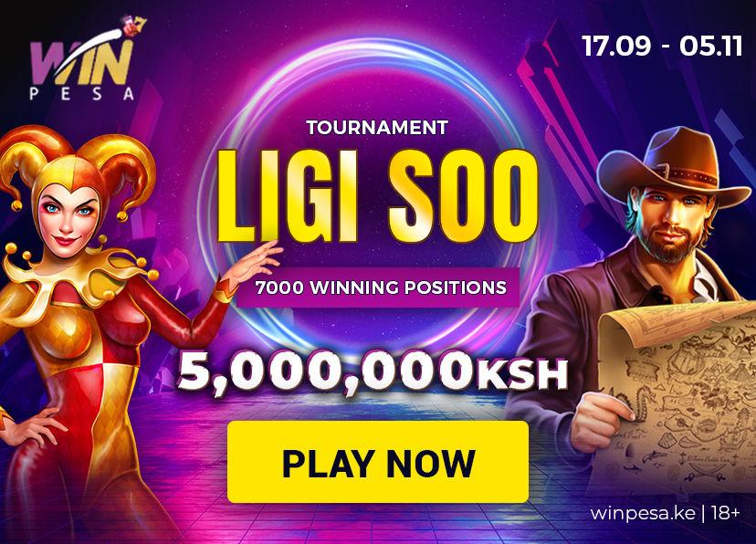 LIGI SOO Tournament