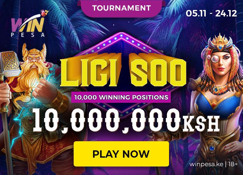 LIGI SOO Tournament