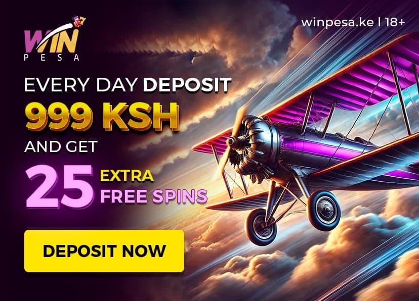 Daily Extra Free Spins