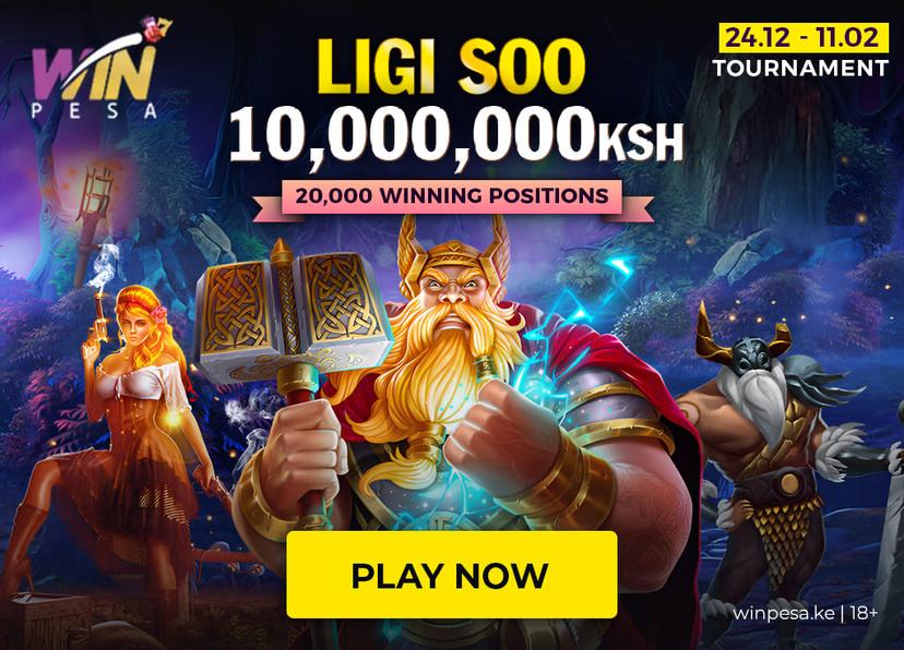 LIGI SOO Tournament