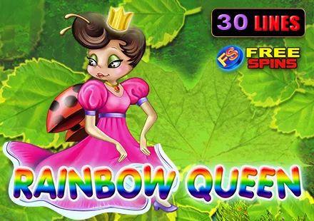 Rainbow Queen