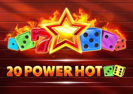 20 Power Hot Dice