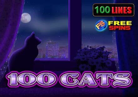 100 Cats