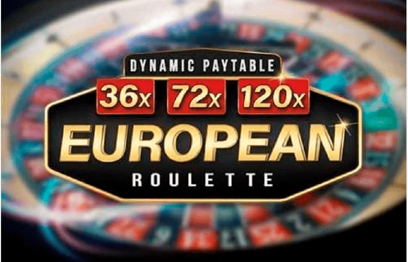 Dynamic European Roulette