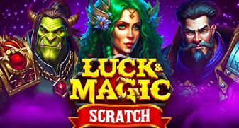 Luck and Magic Scratch