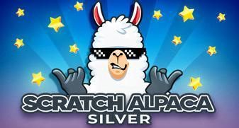 Scratch Alpaca Silver