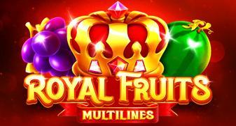 Royal Fruits MultiLines