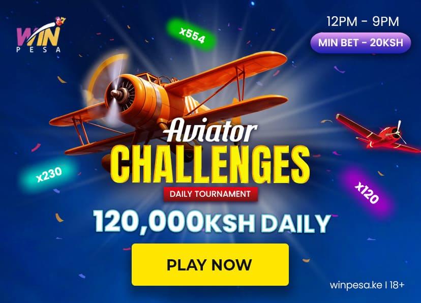 Aviator Challenges