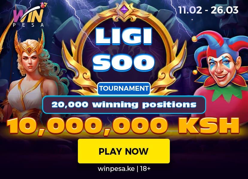 LIGI SOO Tournament