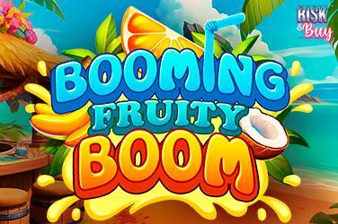 Booming Fruity Boom