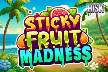 Sticky Fruit Madness