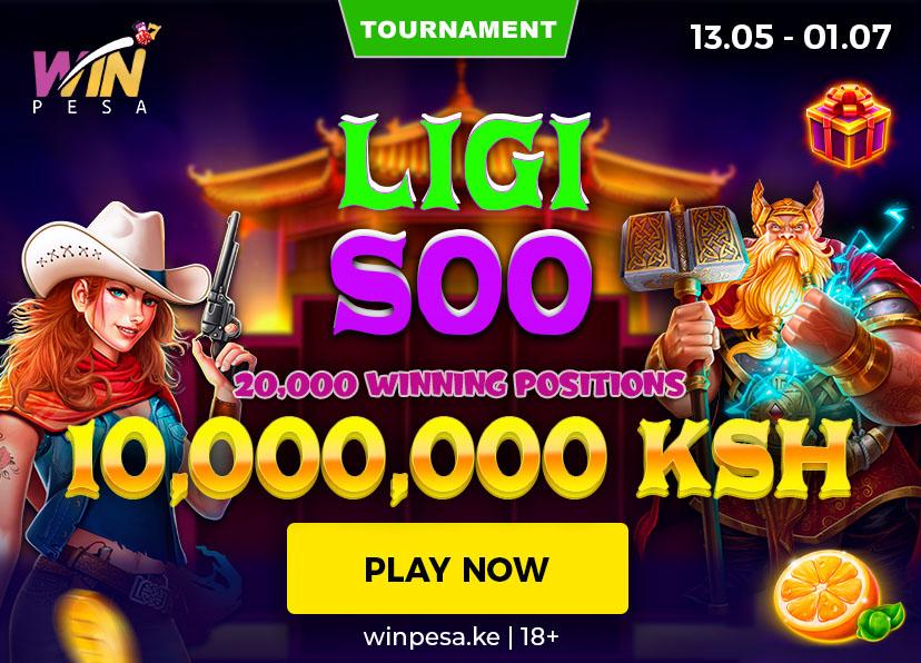 LIGI SOO Tournament