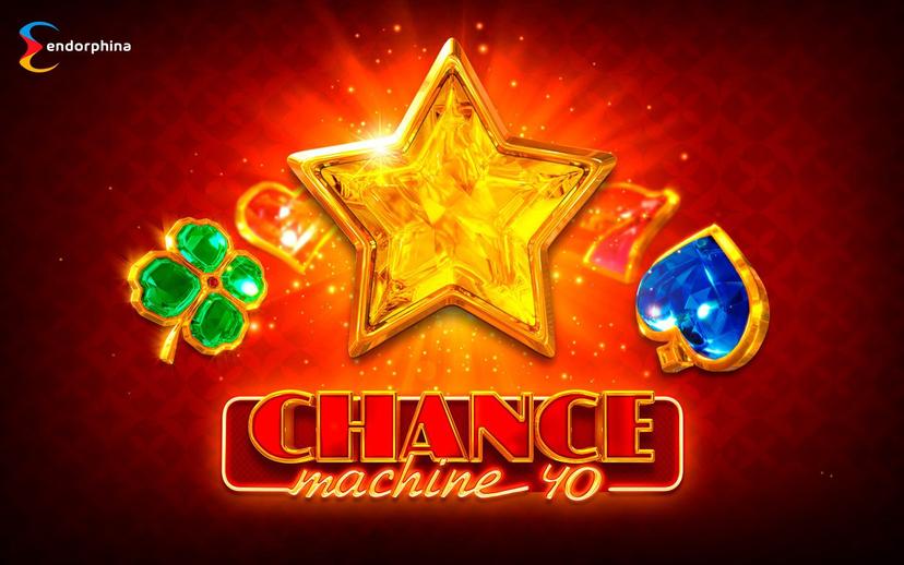 Chance Machine 40 (Dice)