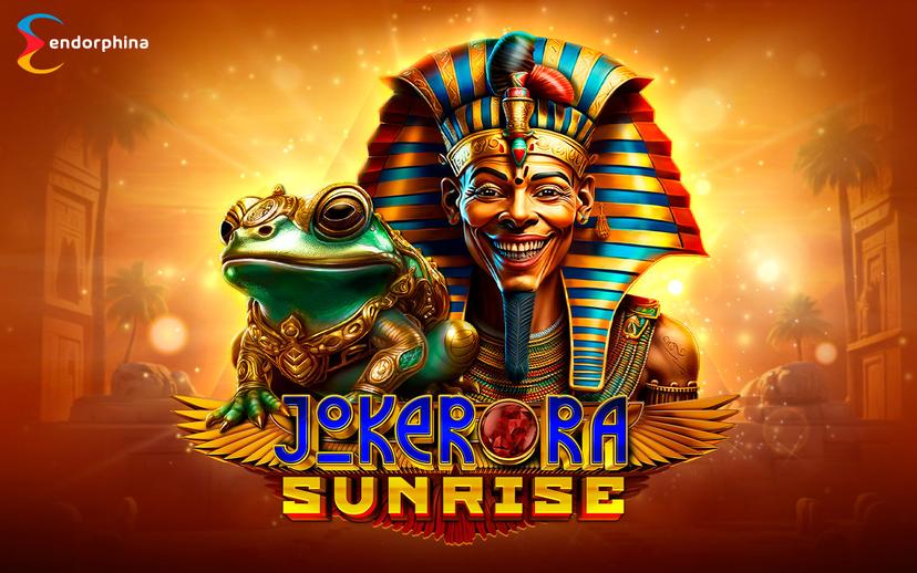 Joker Ra Sunrise