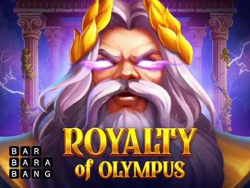 Royalty Of Olympus