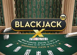 BlackjackX 29 - Emerald