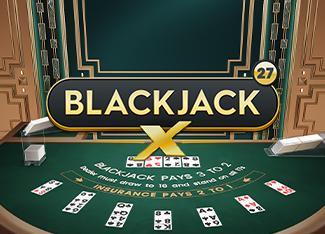 BlackjackX 27 - Emerald