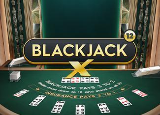 BlackjackX 12 - Emerald