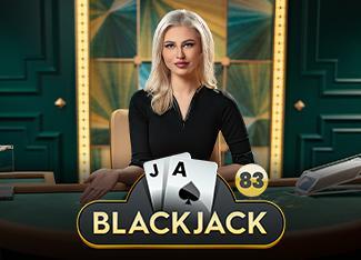 Blackjack 83 - Emerald