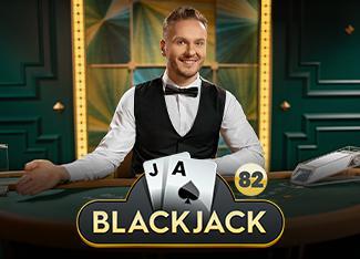 Blackjack 82 - Emerald