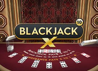 Blackjack X 10 - Ruby