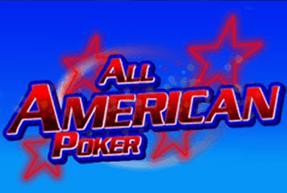 All American Poker 5 Hand