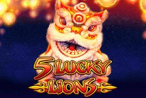 5 Lucky Lions