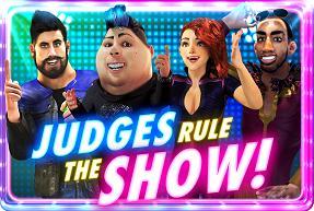 JUDGES RULE THE SHOW!