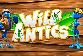 Wild Antics Mobile