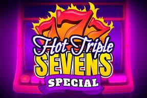 Hot Triple Sevens Special