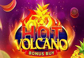 Hot Volcano Bonus Buy