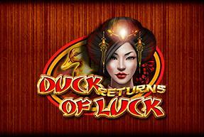 Duck of Luck returns