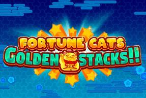 Fortune Cats Golden Stacks Mobile