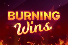 Burning Wins: classic 5 lines