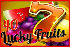 40 Lucky Fruits