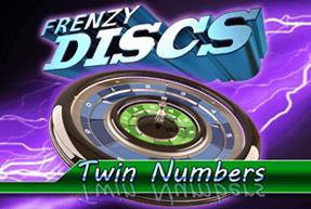 FRENZY DISCS: TWIN NUMBERS