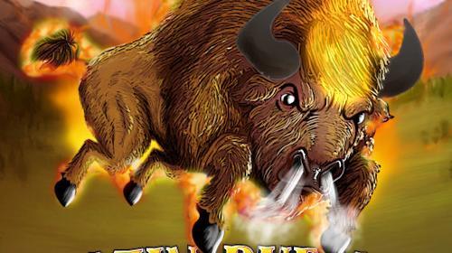 '"Blazin'' Buffalo"'