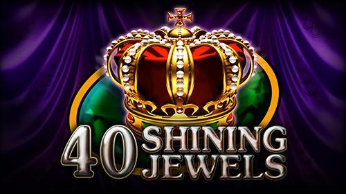 40 Shining jewels