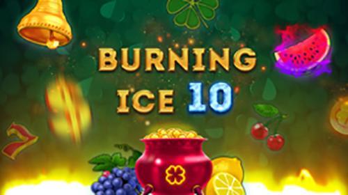 Burning Ice 10