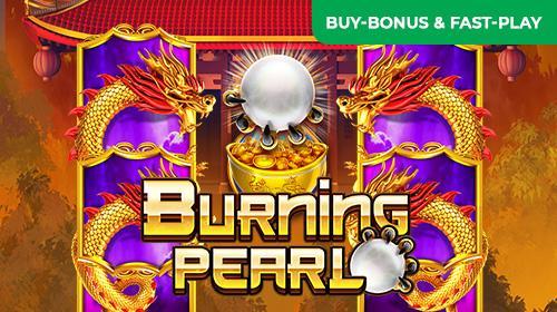 Burning Pearl